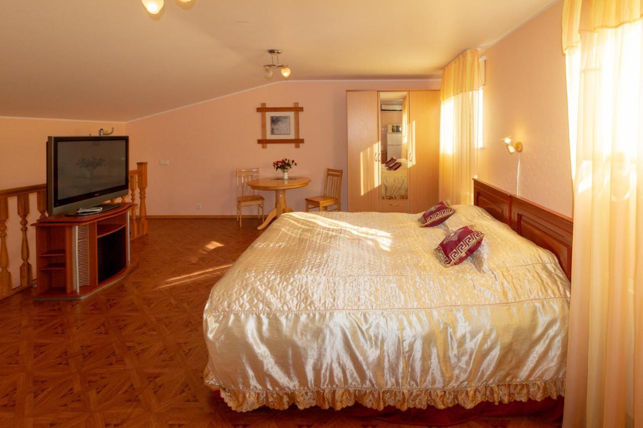 Fortuna Apartments Pärnu Esterno foto