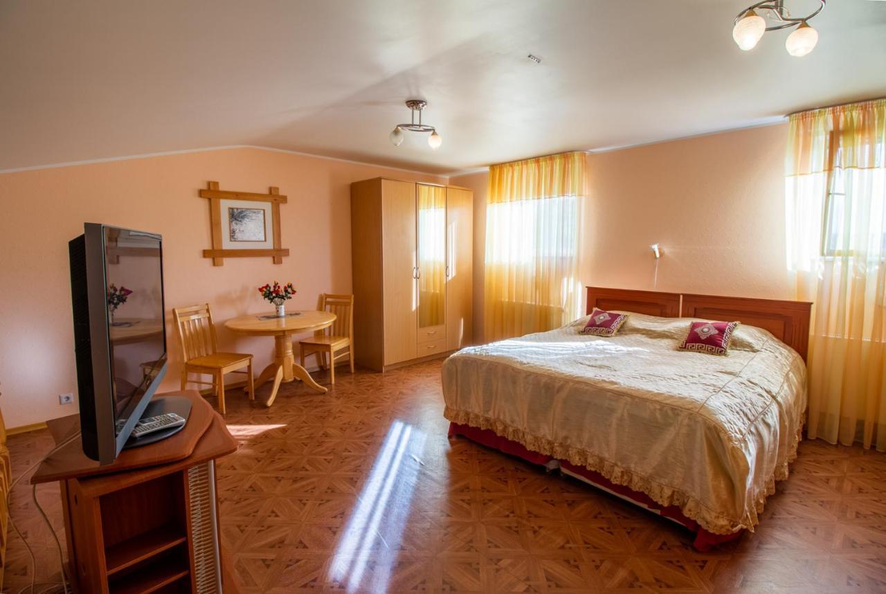 Fortuna Apartments Pärnu Esterno foto