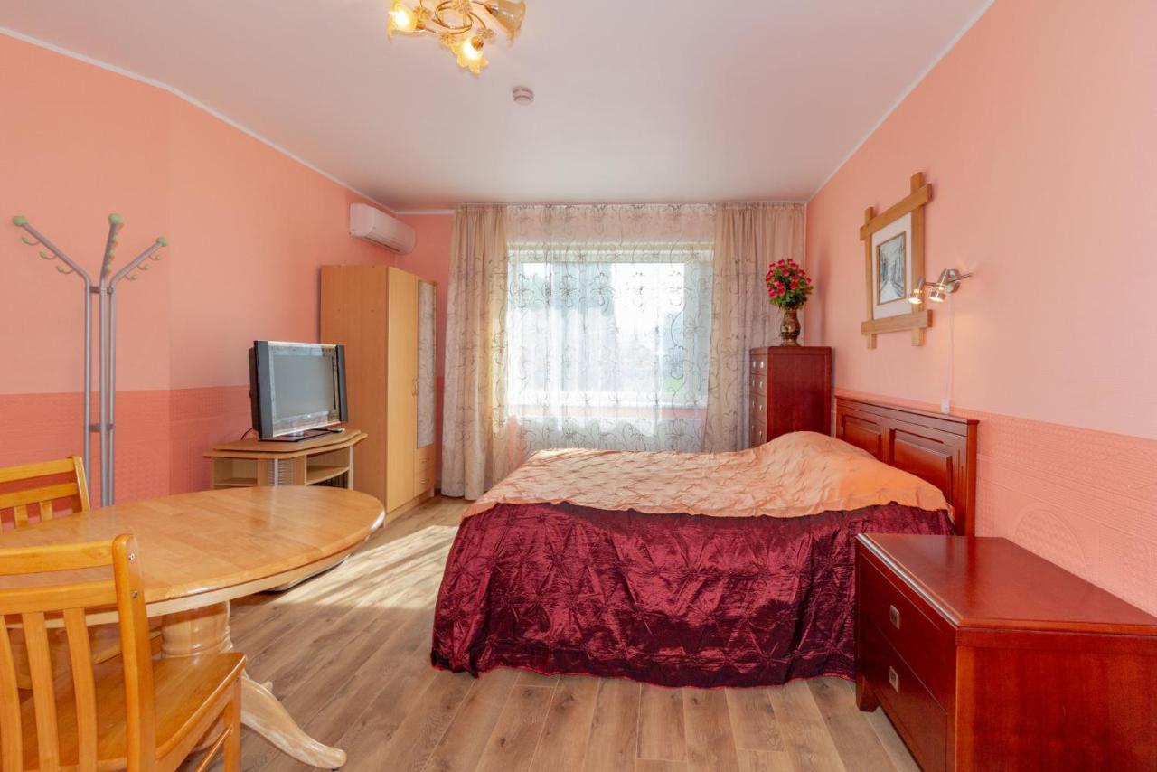 Fortuna Apartments Pärnu Esterno foto