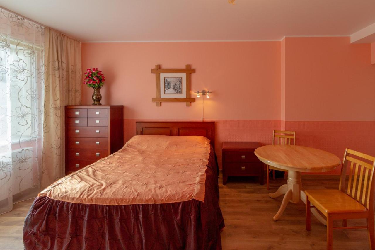 Fortuna Apartments Pärnu Esterno foto