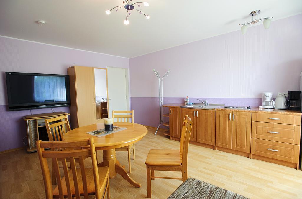 Fortuna Apartments Pärnu Esterno foto