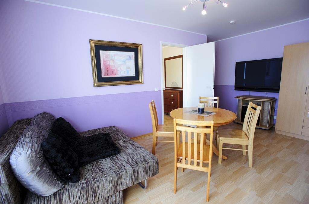 Fortuna Apartments Pärnu Esterno foto