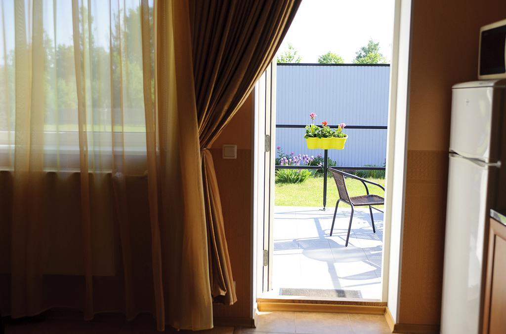 Fortuna Apartments Pärnu Esterno foto