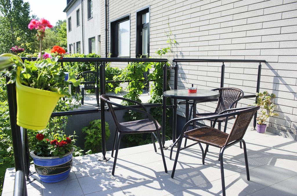 Fortuna Apartments Pärnu Esterno foto