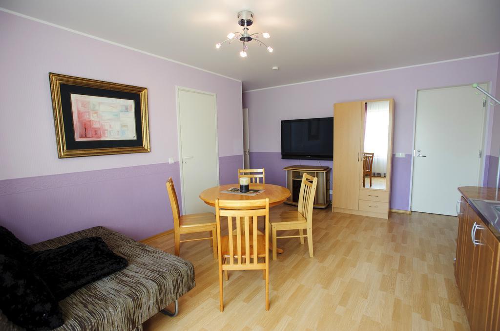 Fortuna Apartments Pärnu Esterno foto