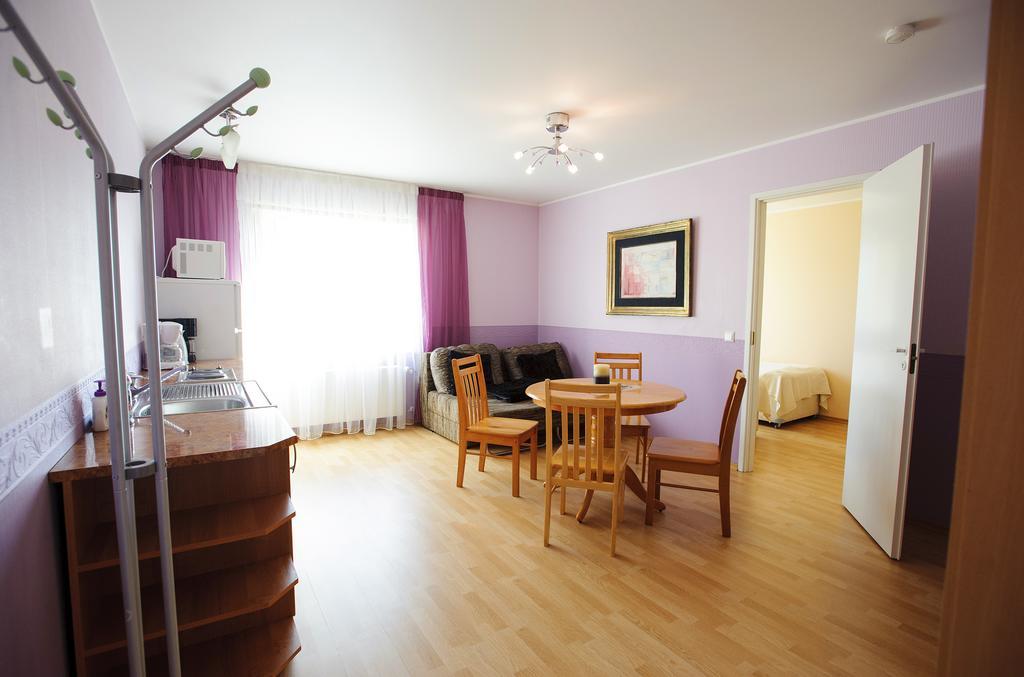 Fortuna Apartments Pärnu Esterno foto