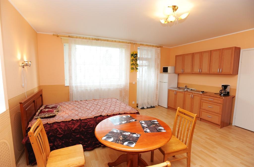 Fortuna Apartments Pärnu Esterno foto