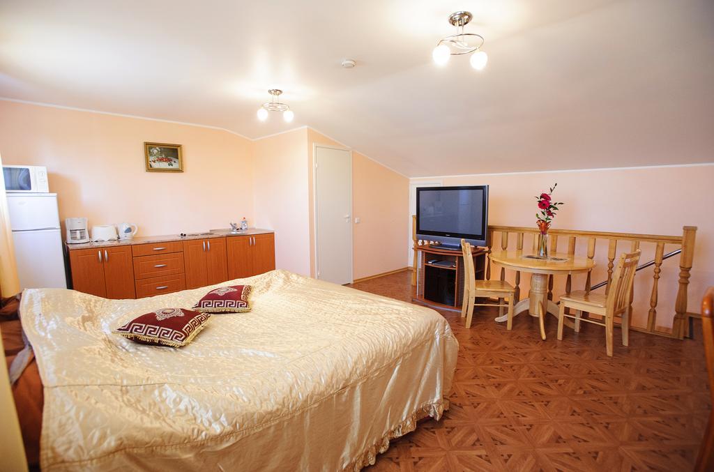 Fortuna Apartments Pärnu Esterno foto