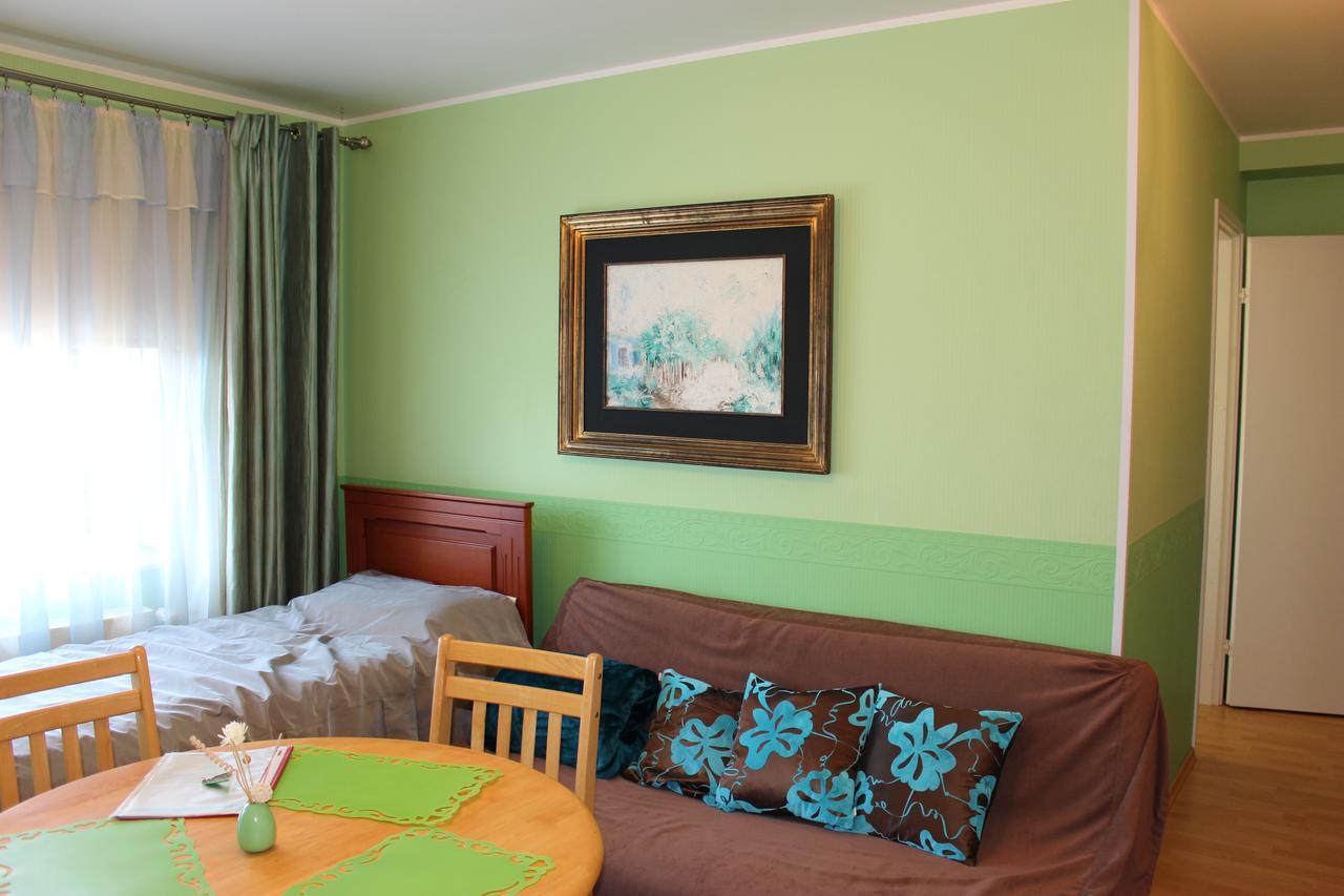 Fortuna Apartments Pärnu Esterno foto